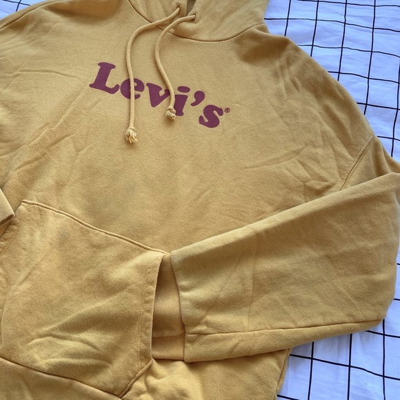 Levi's Other - ⚫️  Levi’s hoodie